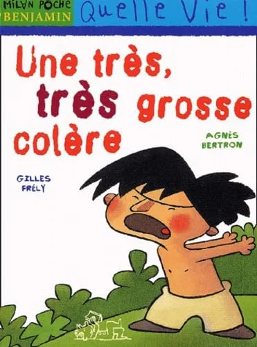 Une très, très grosse colère