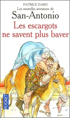 Les escargots ne savent plus baver : Roman d'aventures western africain Comptine initiatique sur la grandeur et le déclin des gastéropodes