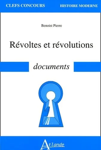 Révoltes et révolutions