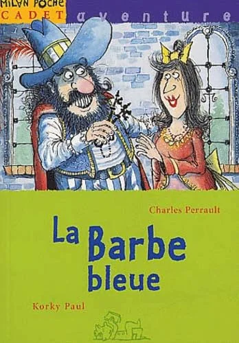 La Barbe bleue