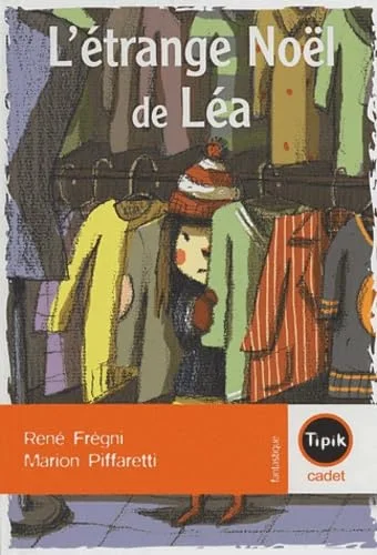 L'�trange No�l de L�a