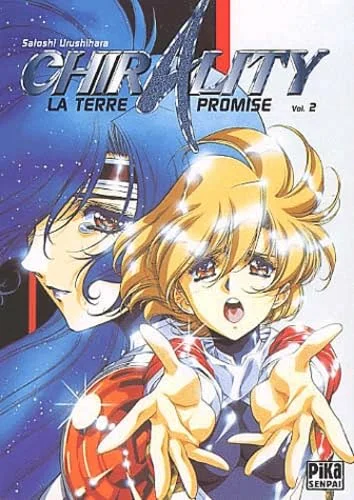 Chirality. Tome 2