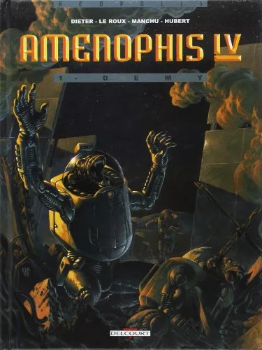 Aménophis IV - Demy