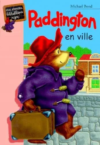 Paddington en ville
