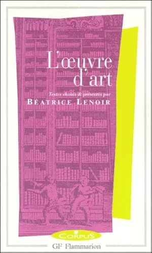 L'Oeuvre d'art