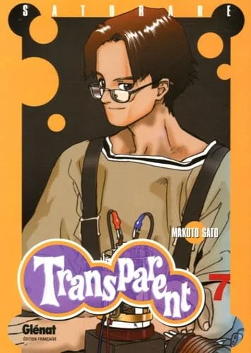 Transparent, Tome 7 :