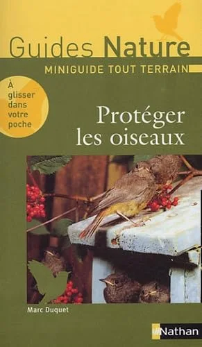 Prot�ger les oiseaux