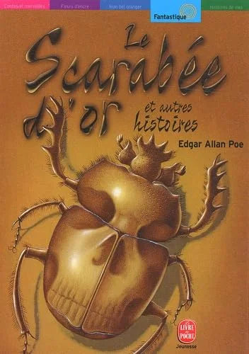 Le Scarabée d'or