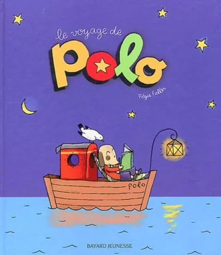 Le Voyage de Polo