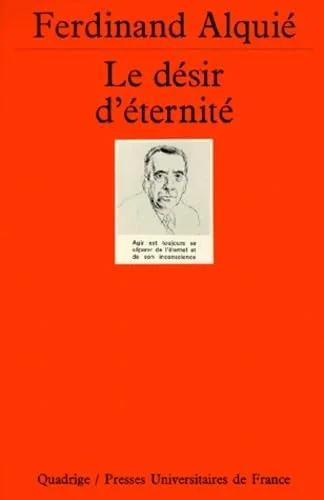 Le D�sir d'�ternit�
