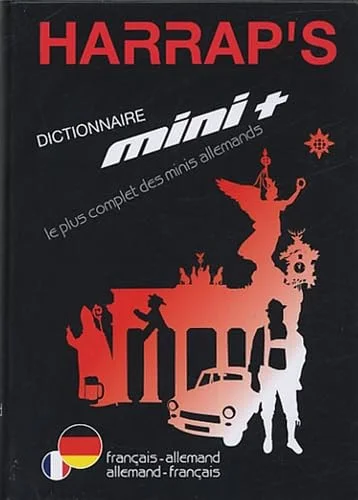 Harrap's Mini Plus : Allemand-Français
