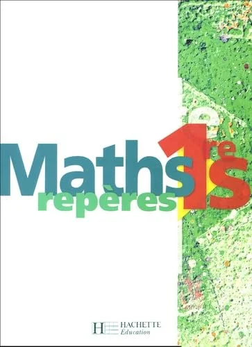 Maths 1e S