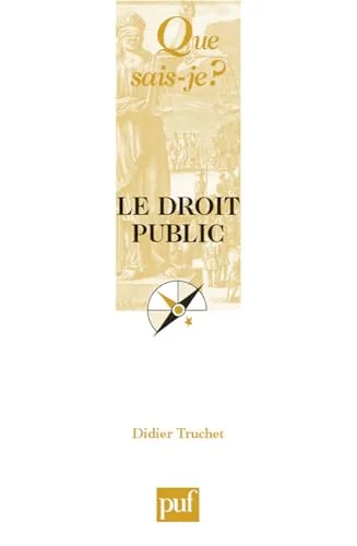 Le Droit public