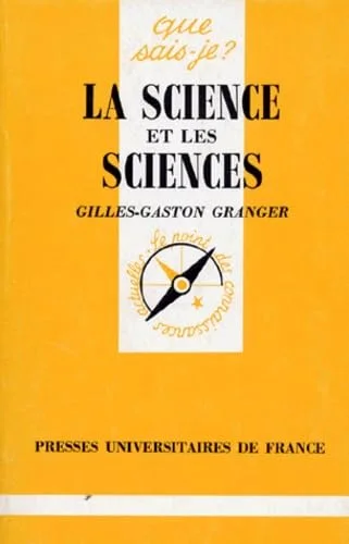La Science et les Sciences