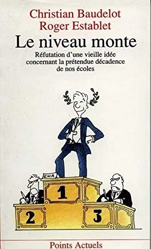 Le niveau monte