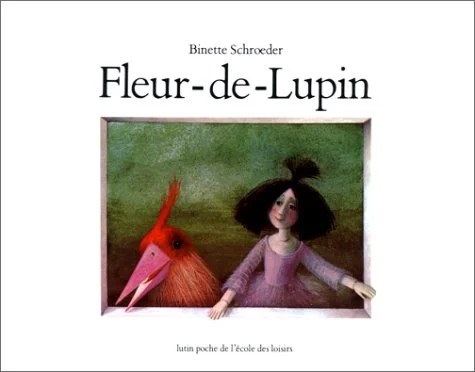 Fleur de lupin