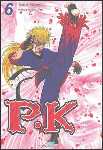 Player Kill., Tome 6 :