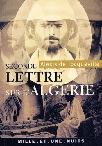 Seconde lettre sur l'Alg�rie