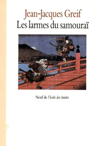 Les larmes du samoura�