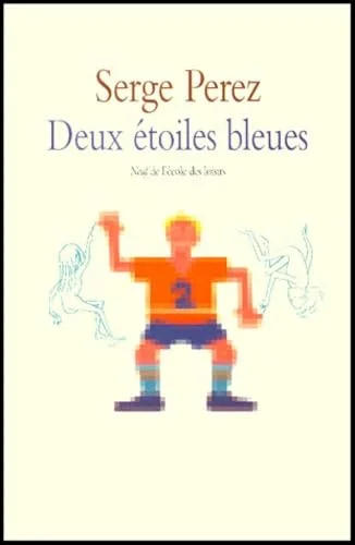 Deux étoiles bleues