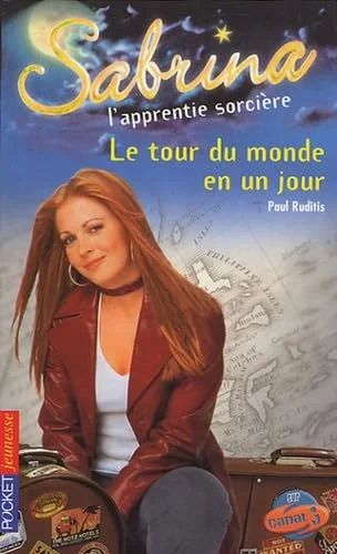 Sabrina l'apprentie sorcière, Tome 33 : Le tour du monde en un jour