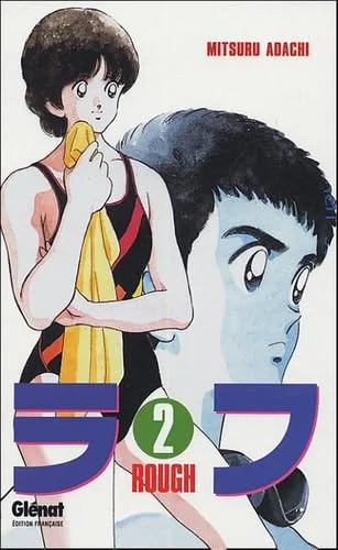 Rough, tome 2