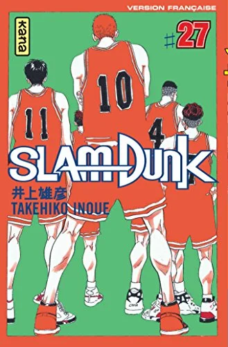 Slam Dunk, tome 27