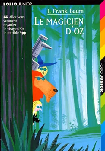 Le magicien d'Oz