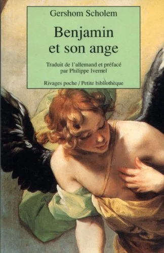 Walter Benjamin et son ange