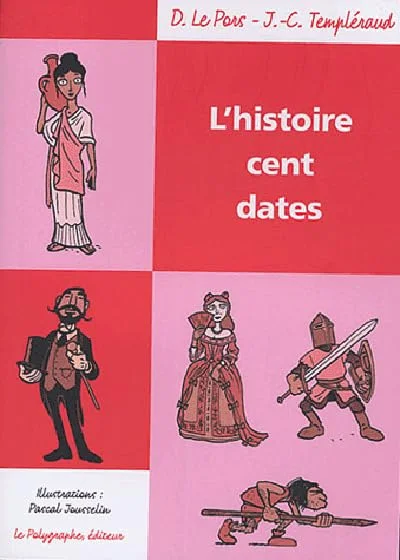 L'histoire cent dates