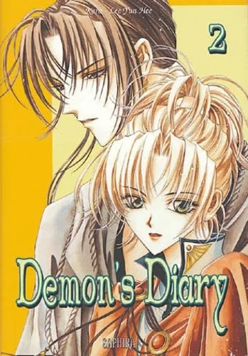 Demon's Diary, Tome 2 :