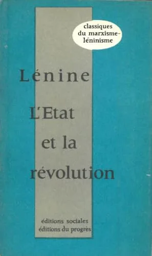 L'état et la Révolution