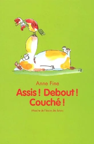 Assis ! Debout ! Couché !