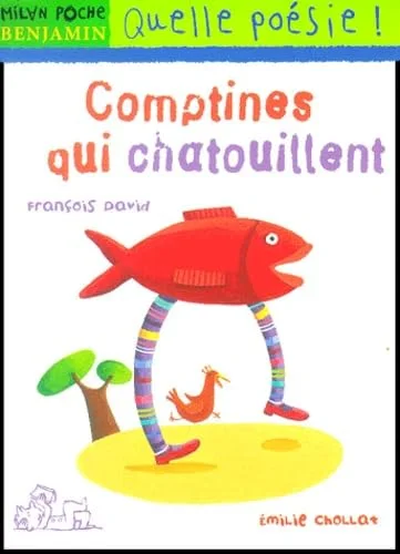 Comptines qui chatouillent