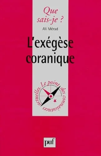 L'Exégèse coranique