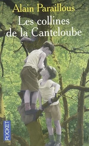 Les collines de la Canteloube