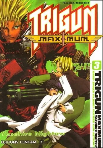 Trigun Maximum, Tome 3 : His life as a...