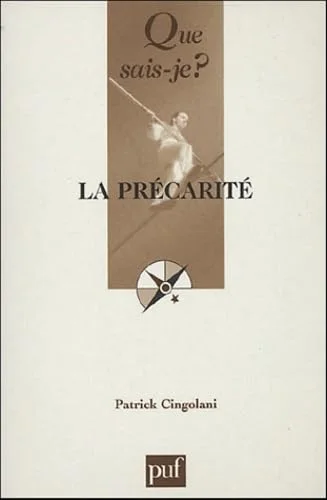 La pr�carit�