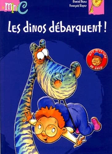 Les dinos débarquent !