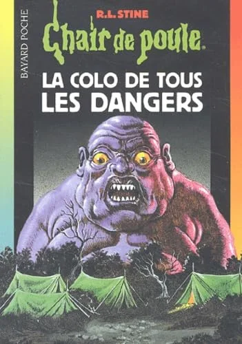 Colo de tous les dangers nø42 nlle édition