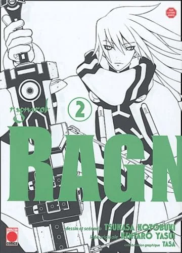 Ragnarök, tome 2