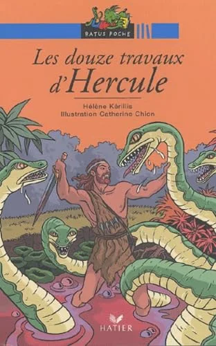 Les 12 Travaux d'Hercule