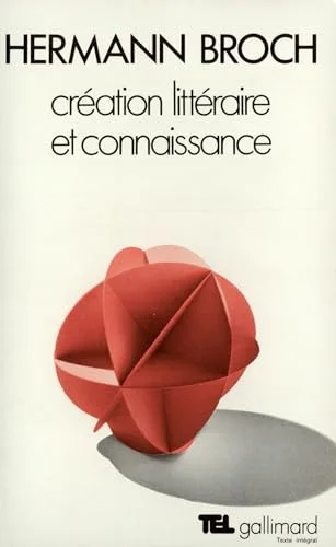Cr�ation litt�raire et connaissance