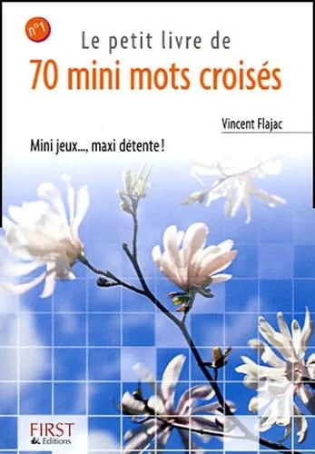 70 Mini mots crois�s