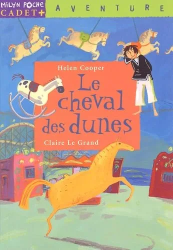 Le Cheval des dunes