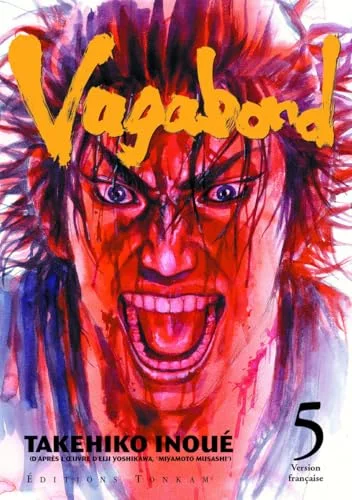 Vagabond, tome 5