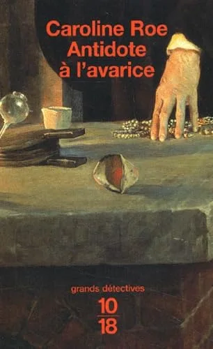 Antidote à l'avarice