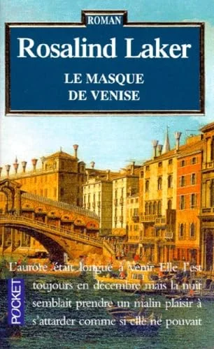Le masque de Venise