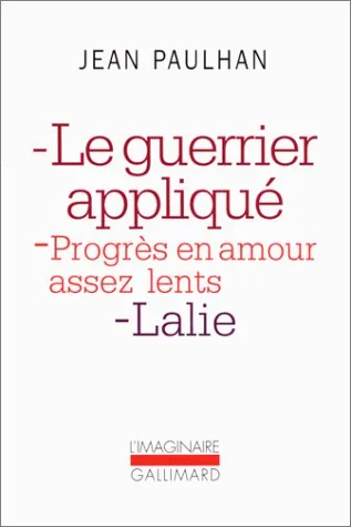Le guerrier appliqu�