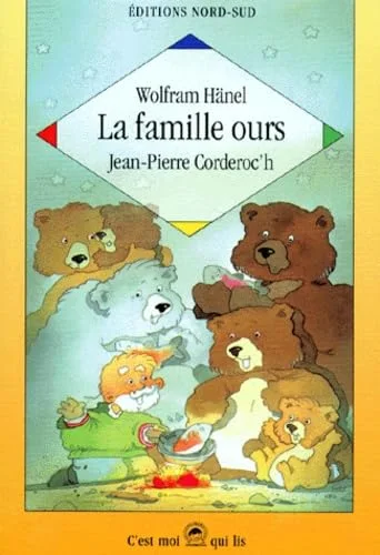 La famille ours